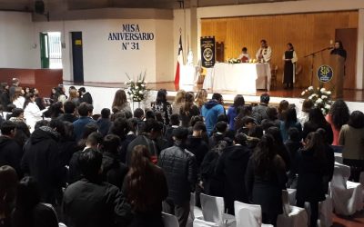 Aniversario de nuestro colegio