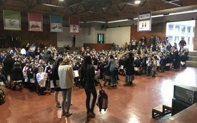 Inicio de clases: lunes 4 de marzo