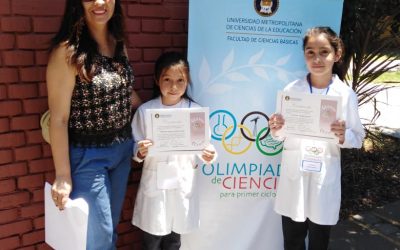 Olimpíadas de Ciencias