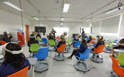 Nuevo Laboratorio de Innovación Tecnológica