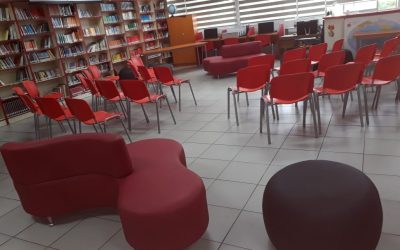 Renovación para la Biblioteca