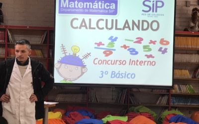 Concurso Cálculo Mental