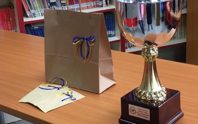 2° Lugar en Torneo de debate