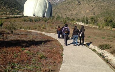 Salidas Pedagógicas Agosto