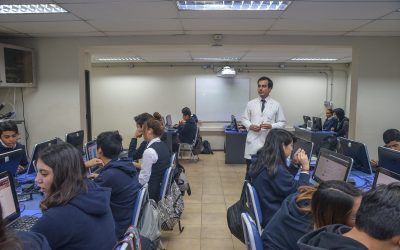 ¡Ya somos Google Reference School!
