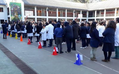 Plan Integral de seguridad escolar