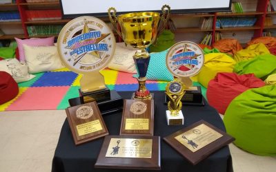 Desayuno taller cheerleader