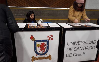 Feria vocacional JAR