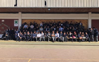 2° Medios rinden SIMCE