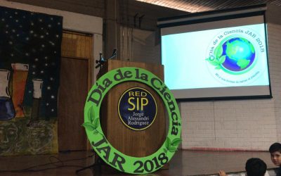 Día de la ciencia JAR