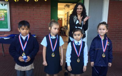 Ceremonia Primeros Lectores