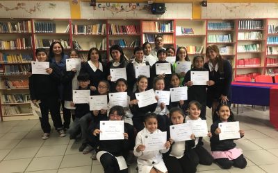 Mejores lectores del 2018