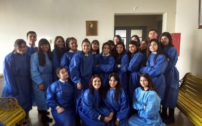 Visita Facultad de Medicina