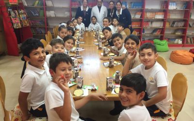 Reunión de alumnos nuevos 1° Ciclo