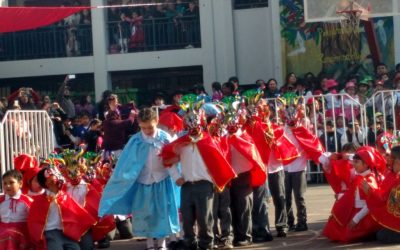 Peña de Fiestas Patrias