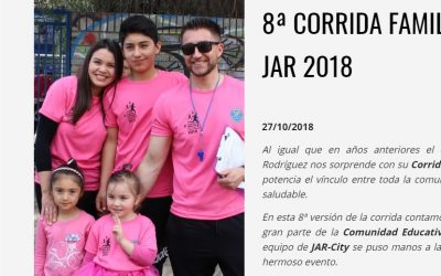 Corrida Familiar 2018