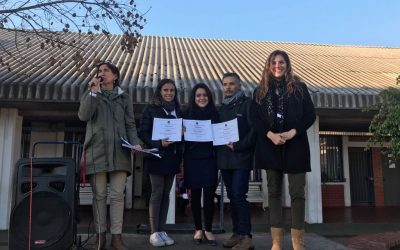 Profesores de matemática de 3° y 4° básico que logran la meta en Contra Reloj