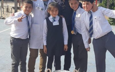 Campeones en Cálculo Mental