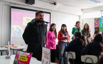 Bootcamp Las Creadoras de la JAR