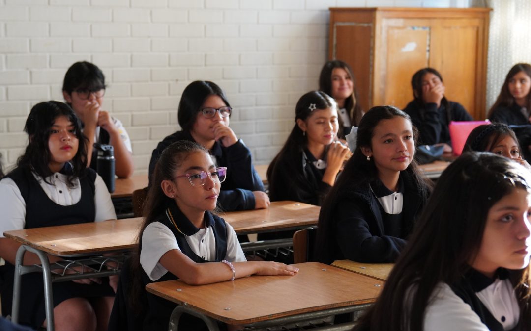 Actualización Reglamento Interno de nuestro colegio – Agosto 2025