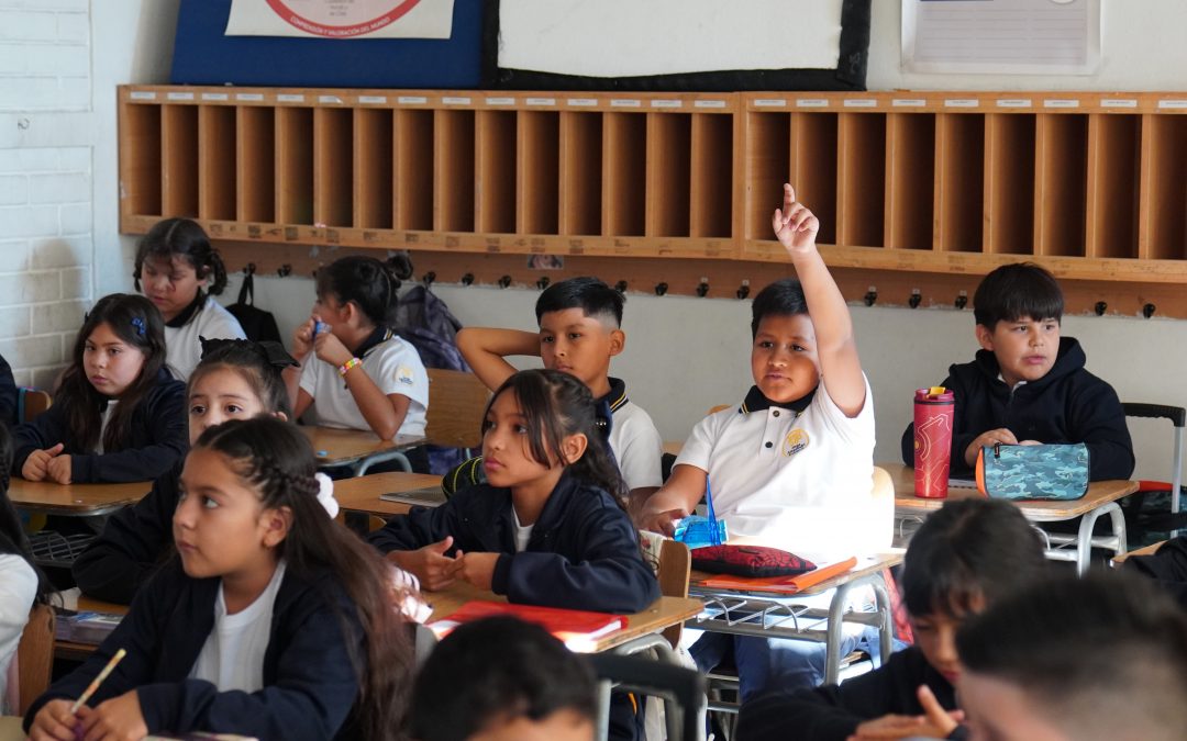 Admisión 2026: Cómo postular al colegio Jorge Alessandri Rodríguez